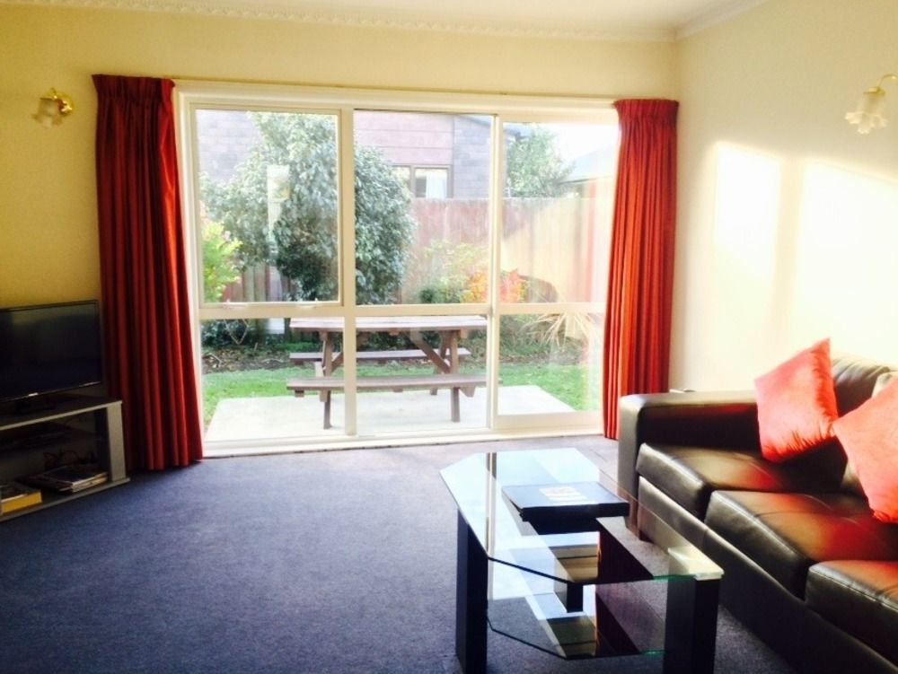 Coachman Motel Christchurch Exterior foto